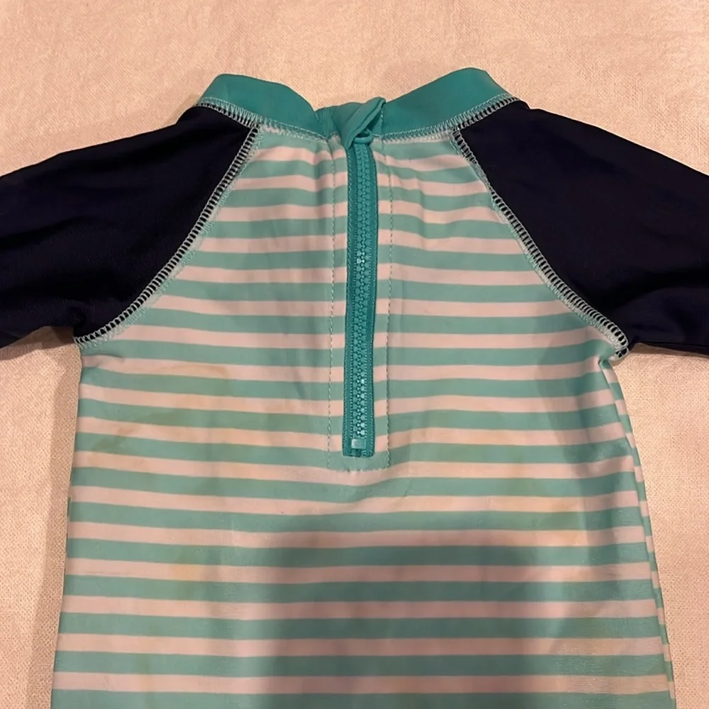 Baby Cat & Jack Swim Suit